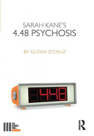 Книга Sarah Kane's 4.48 Psychosis D'CRUZ