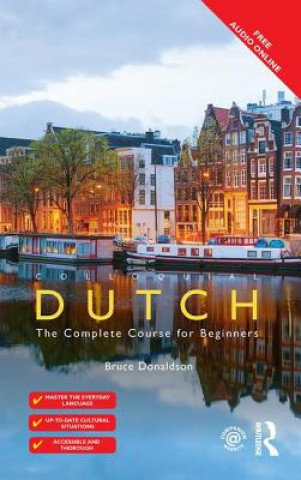 Carte Colloquial Dutch DONALDSON