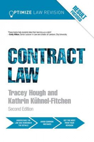 Könyv Optimize Contract Law KUHNEL-FITCHEN