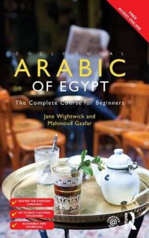 Книга Colloquial Arabic of Egypt WIGHTWICK