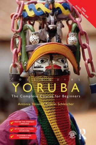 Carte Colloquial Yoruba SCHLEICHER