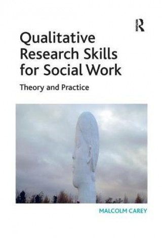 Carte Qualitative Research Skills for Social Work CAREY