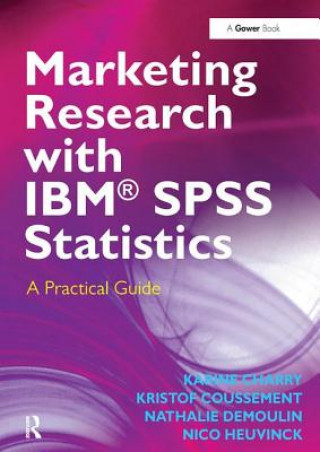 Carte Marketing Research with IBM (R) SPSS Statistics CHARRY