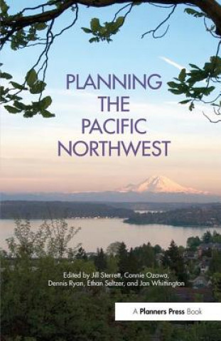 Carte Planning the Pacific Northwest STERRETT