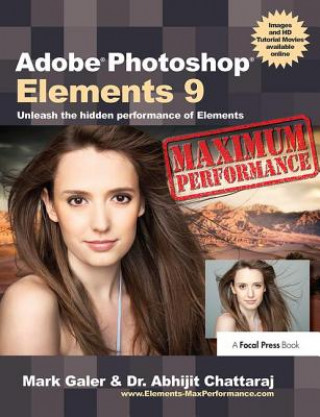 Carte Adobe Photoshop Elements 9: Maximum Performance GALER