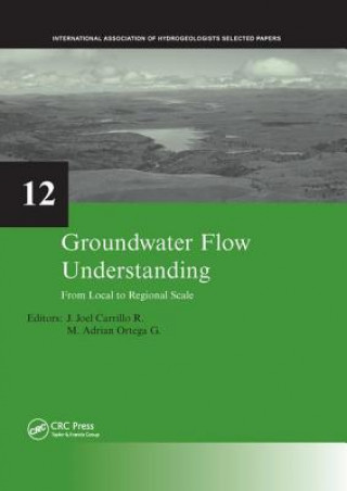 Kniha Groundwater Flow Understanding 