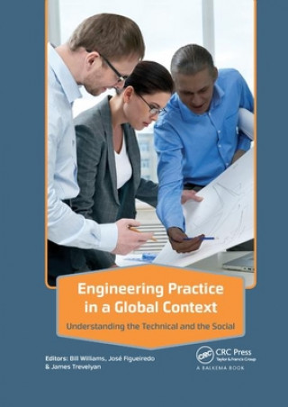 Kniha Engineering Practice in a Global Context 