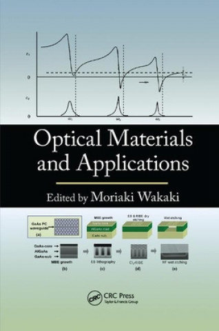 Kniha Optical Materials and Applications 