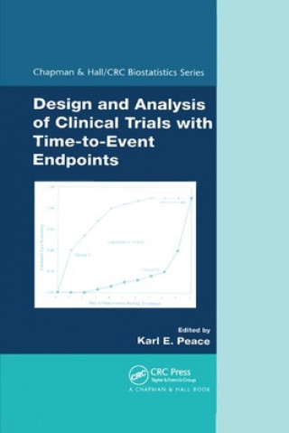 Kniha Design and Analysis of Clinical Trials with Time-to-Event Endpoints 