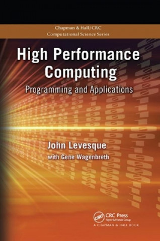 Kniha High Performance Computing LEVESQUE
