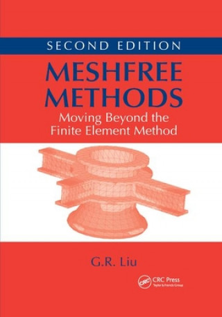 Knjiga Meshfree Methods LIU