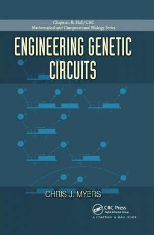 Książka Engineering Genetic Circuits MYERS