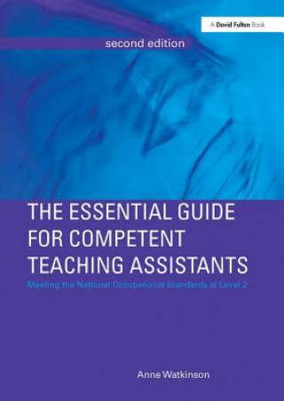Book Essential Guide for Competent Teaching Assistants WATKINSON