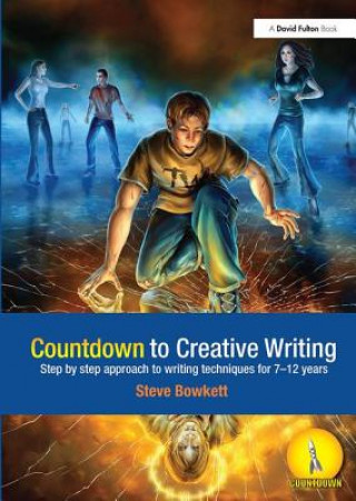 Kniha Countdown to Creative Writing BOWKETT