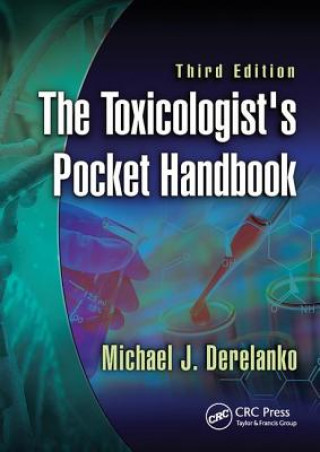 Kniha Toxicologist's Pocket Handbook DERELANKO