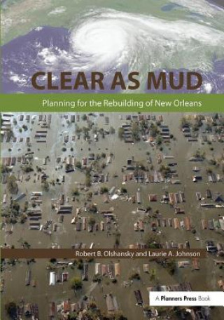 Knjiga Clear as Mud OLSHANSKY