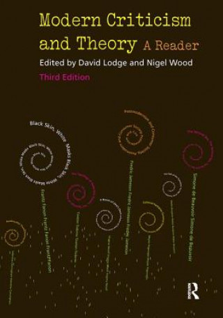 Book Modern Criticism and Theory WOOD