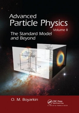 Książka Advanced Particle Physics Volume II BOYARKIN