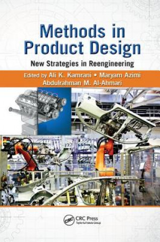 Knjiga Methods in Product Design Ali K. Kamrani