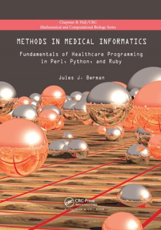 Книга Methods in Medical Informatics BERMAN