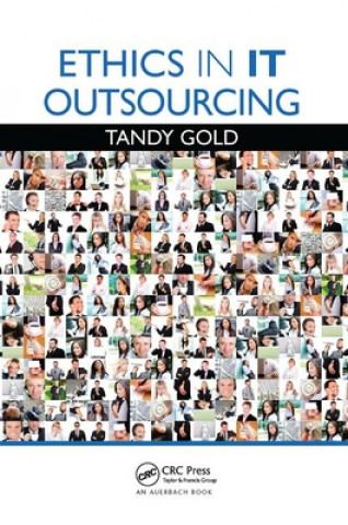 Kniha Ethics in IT Outsourcing GOLD