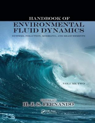 Carte Handbook of Environmental Fluid Dynamics, Volume Two 
