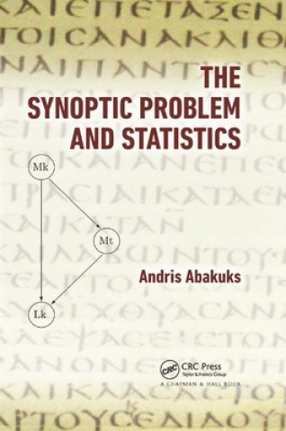 Kniha Synoptic Problem and Statistics ABAKUKS