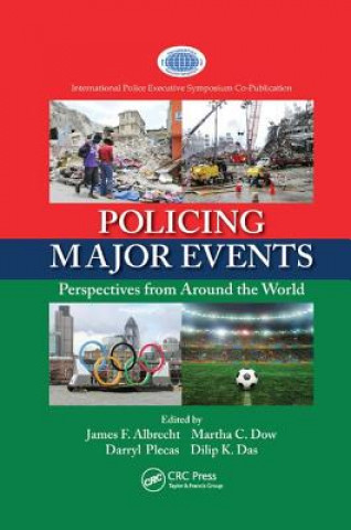 Könyv Policing Major Events 