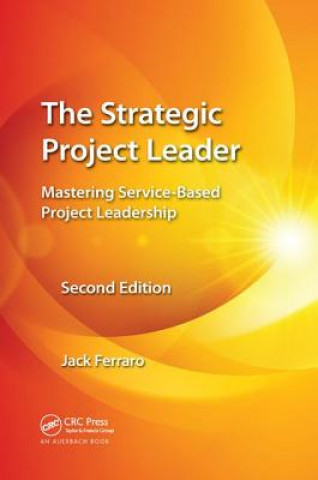 Livre Strategic Project Leader FERRARO