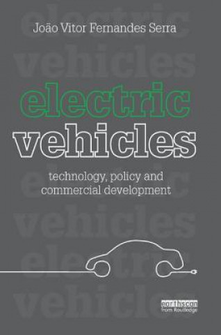 Kniha Electric Vehicles SERRA