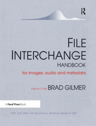 Book File Interchange Handbook Brad Gilmer