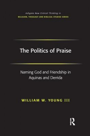 Book Politics of Praise III