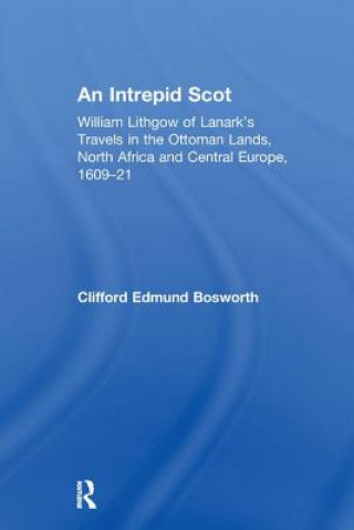 Book Intrepid Scot BOSWORTH