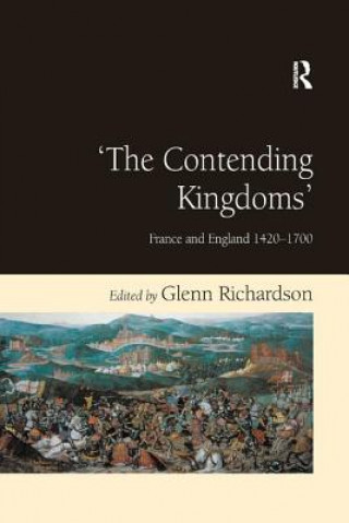 Book 'The Contending Kingdoms' 