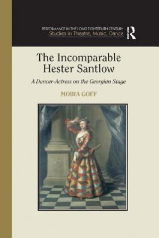 Carte Incomparable Hester Santlow GOFF