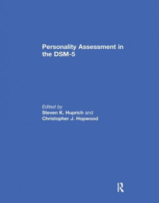 Book Personality Assessment in the DSM-5 