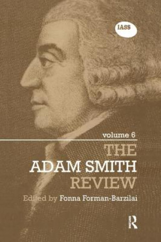 Carte Adam Smith Review Volume 6 