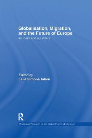 Książka Globalisation, Migration, and the Future of Europe 