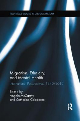 Kniha Migration, Ethnicity, and Mental Health 