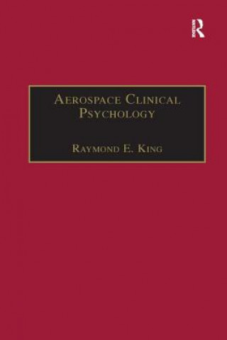 Carte Aerospace Clinical Psychology KING