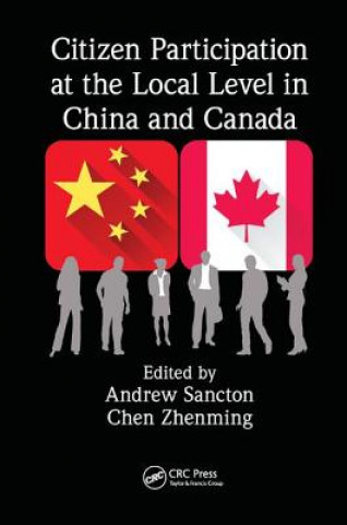 Kniha Citizen Participation at the Local Level in China and Canada 