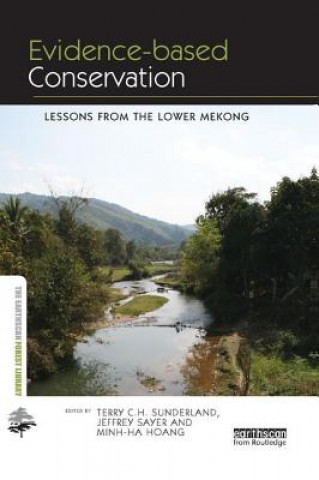 Buch Evidence-based Conservation Terry C. H. Sunderland