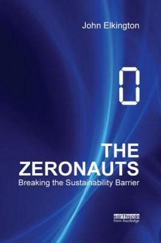 Книга Zeronauts ELKINGTON