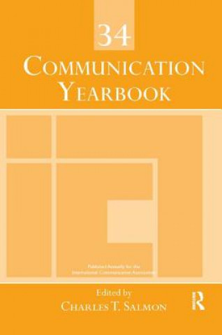 Kniha Communication Yearbook 34 