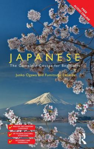 Könyv Colloquial Japanese OGAWA