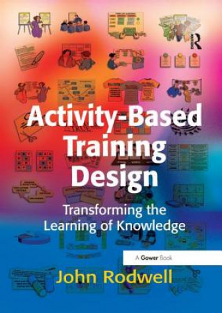 Kniha Activity-Based Training Design RODWELL