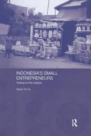 Kniha Indonesia's Small Entrepreneurs TURNER