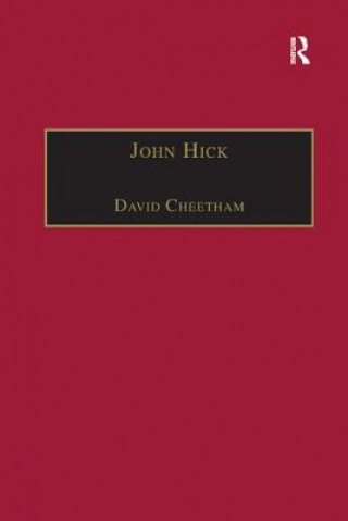 Buch John Hick CHEETHAM