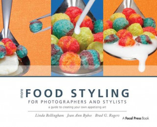 Carte More Food Styling for Photographers & Stylists BELLINGHAM