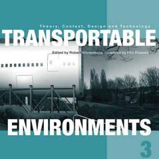 Boek Transportable Environments 3 Filiz Klassen